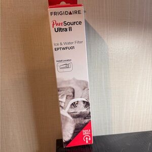 Frigidaire PureSource Ultra II Ice & Water Filter - White